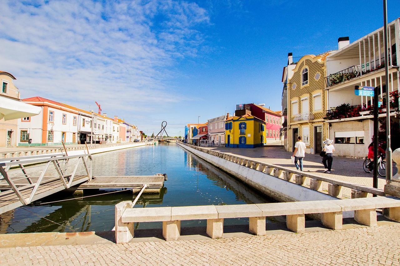 Heart Of Aveiro Apartment Bagian luar foto