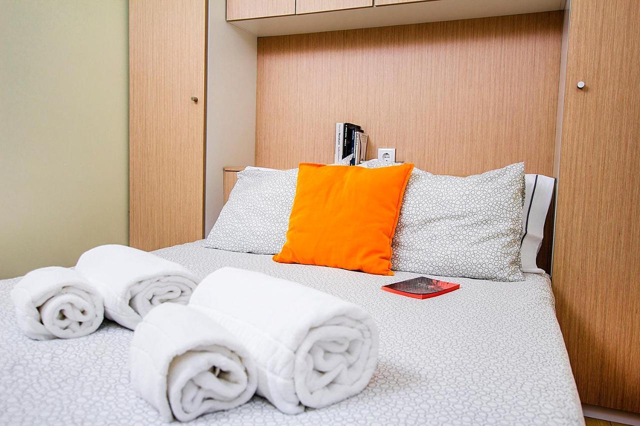 Heart Of Aveiro Apartment Bagian luar foto