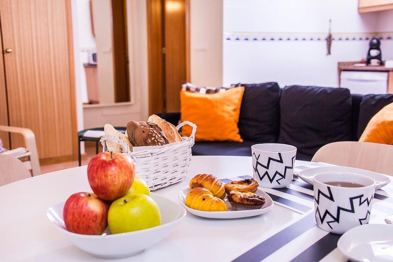 Heart Of Aveiro Apartment Bagian luar foto