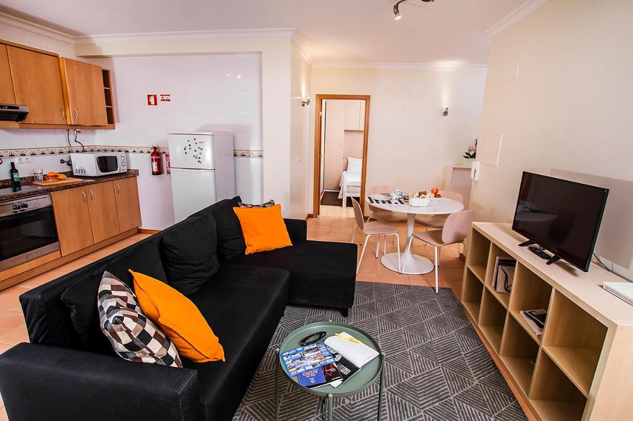 Heart Of Aveiro Apartment Bagian luar foto