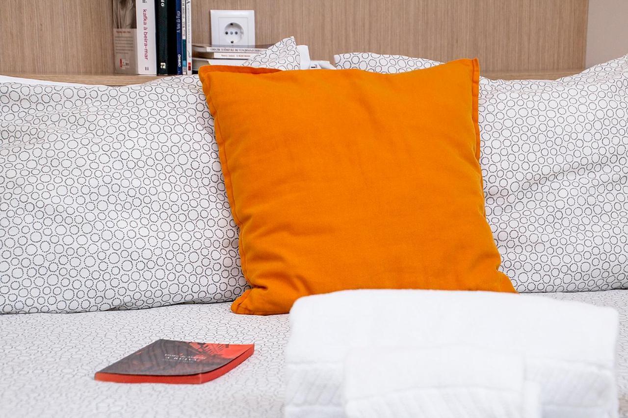 Heart Of Aveiro Apartment Bagian luar foto
