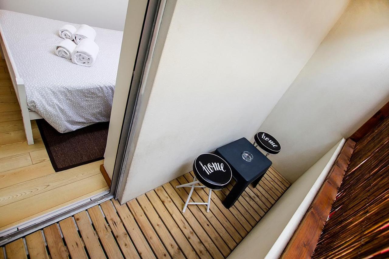 Heart Of Aveiro Apartment Bagian luar foto