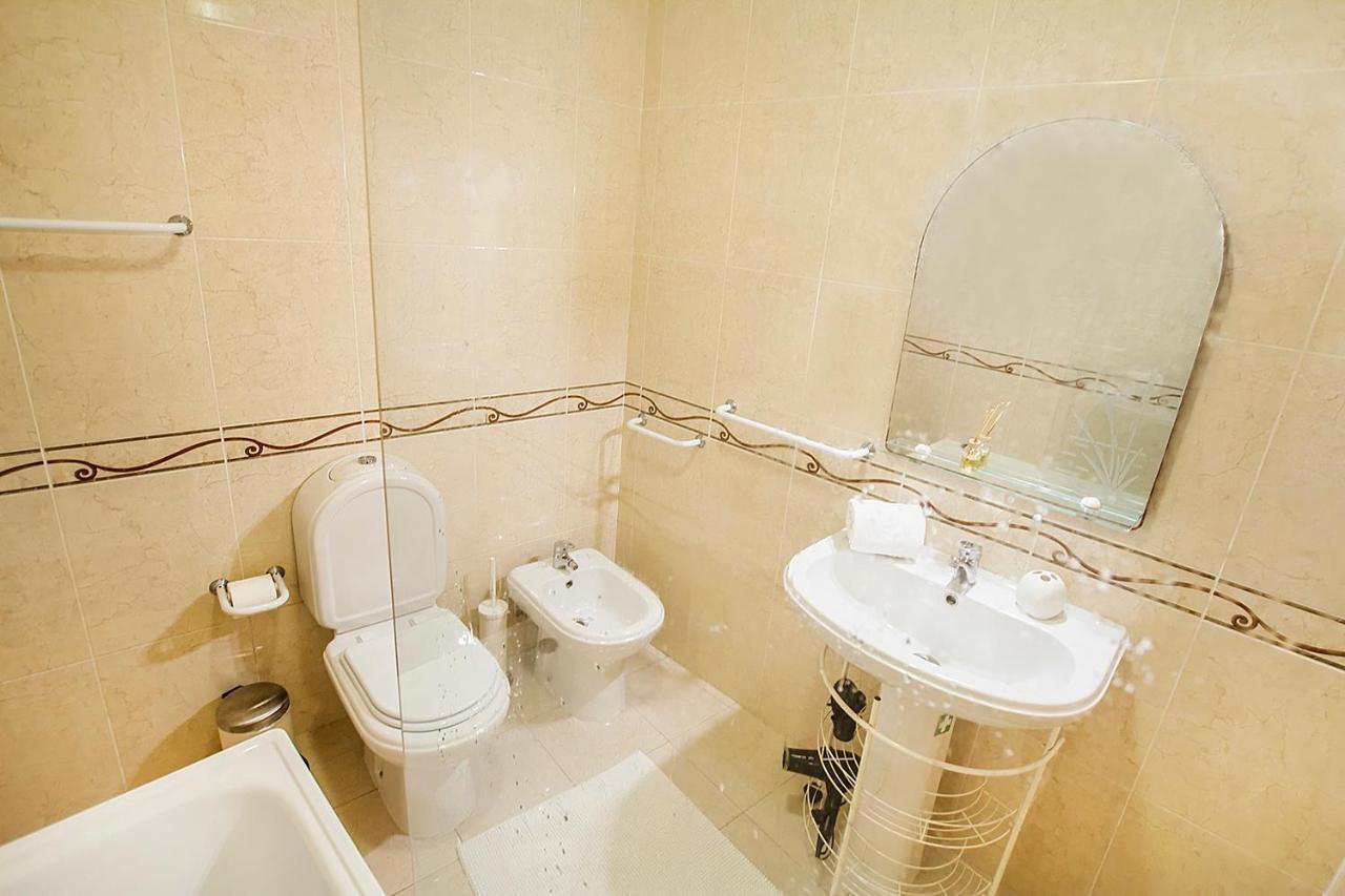 Heart Of Aveiro Apartment Bagian luar foto