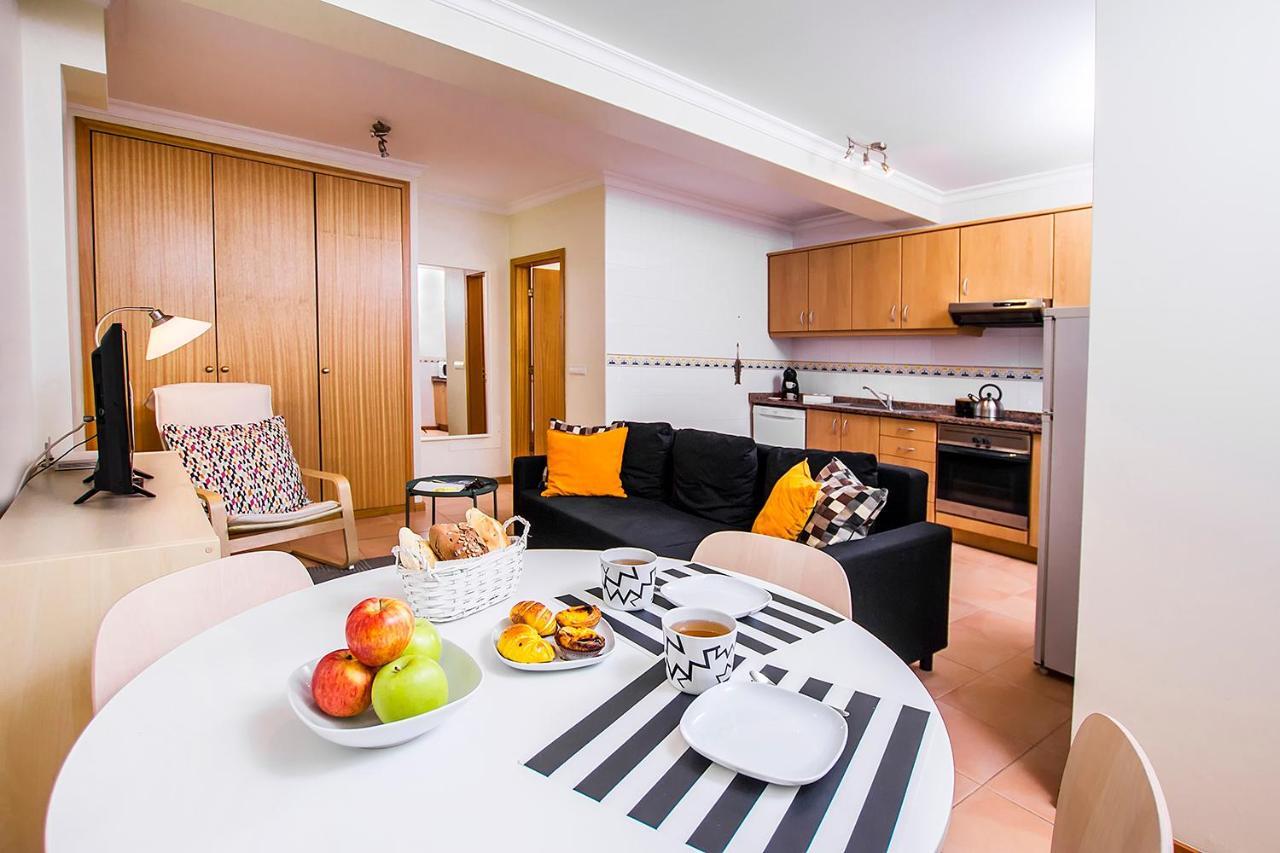 Heart Of Aveiro Apartment Bagian luar foto