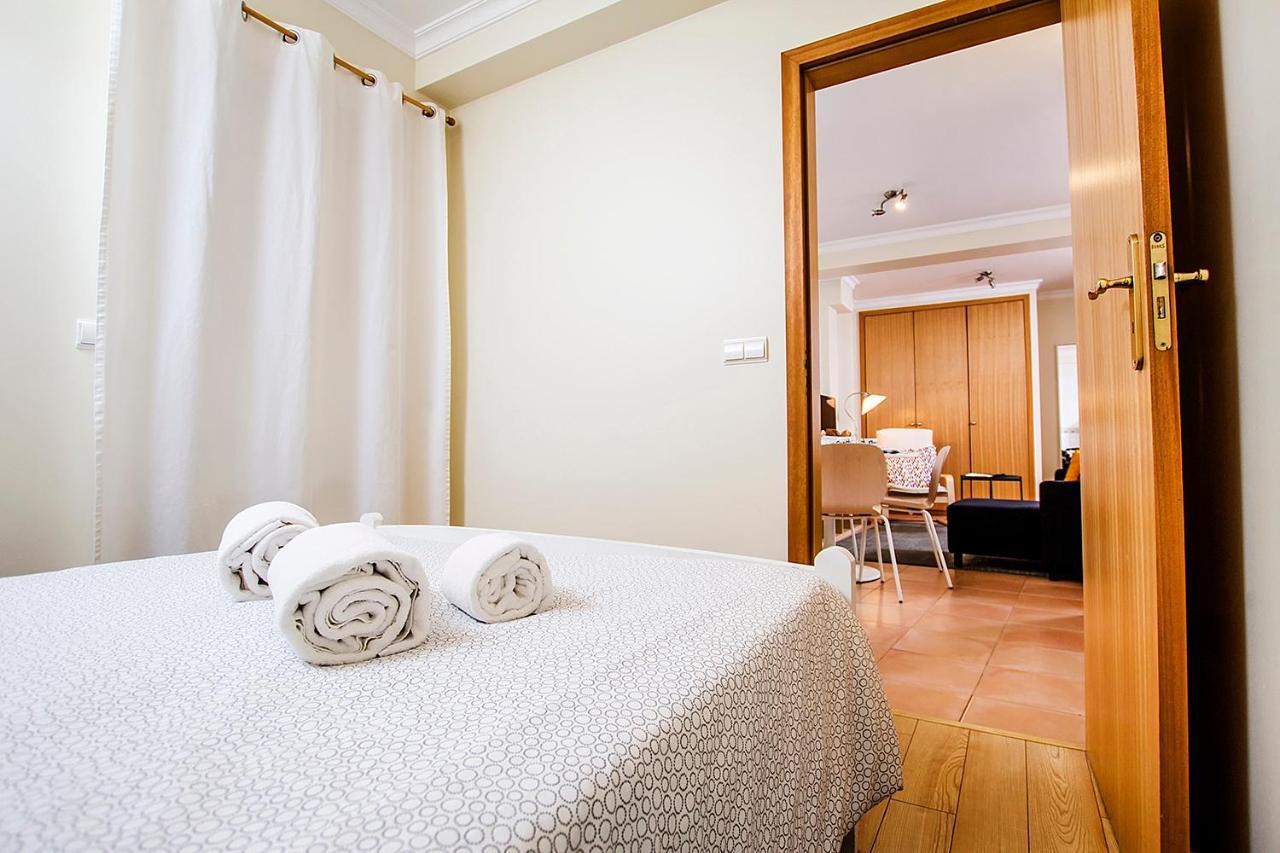 Heart Of Aveiro Apartment Bagian luar foto